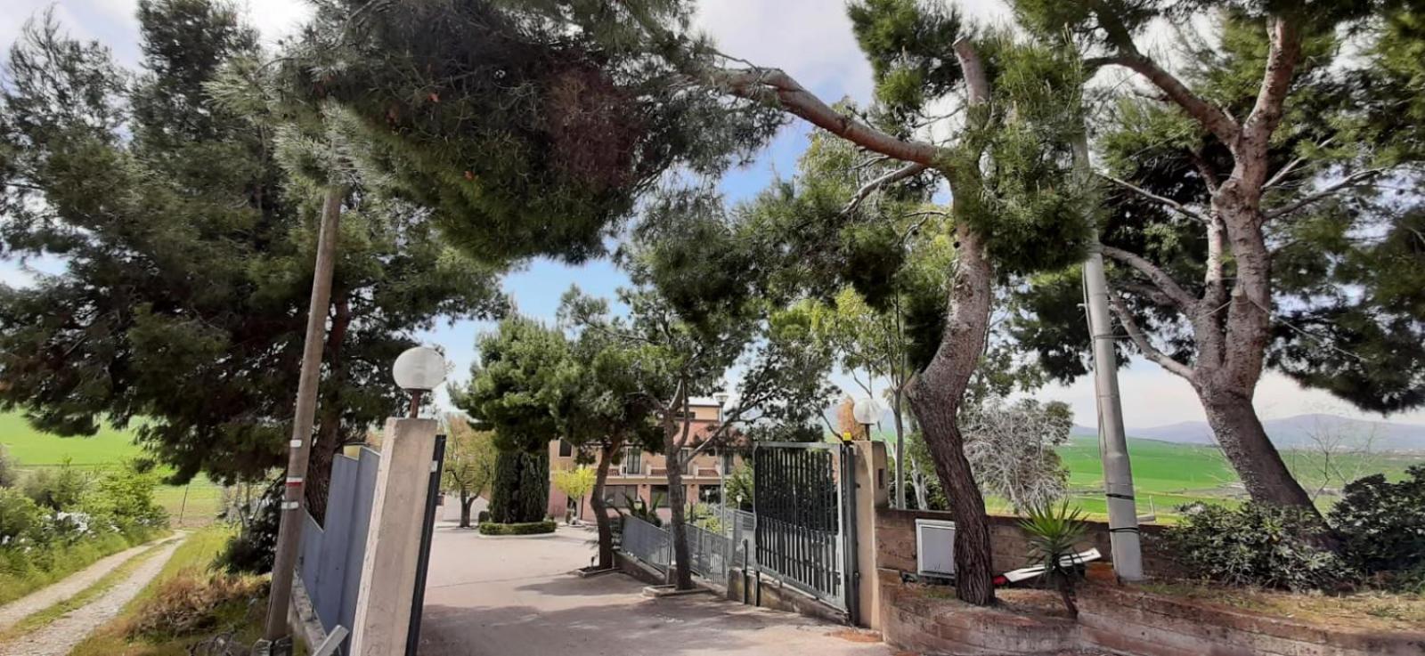 Dades Hotel Castelluccio dei Sauri Kültér fotó